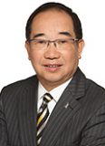 許國光先生