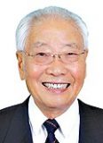 蔣 震博士, GBM, OBE